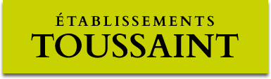 Logo Établissement Toussaint